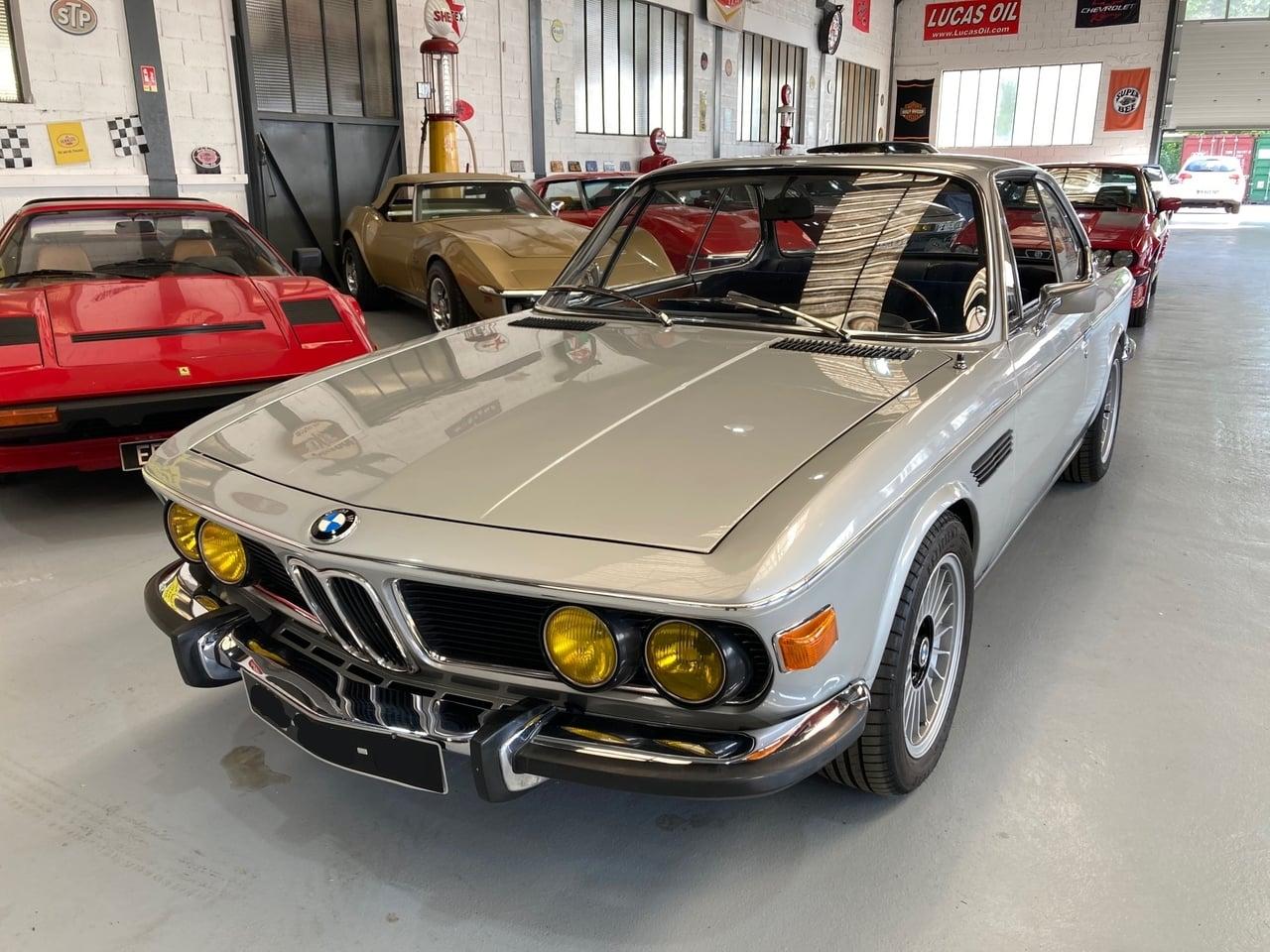 1970 BMW 2800 CS LHD LesAnciennes.com