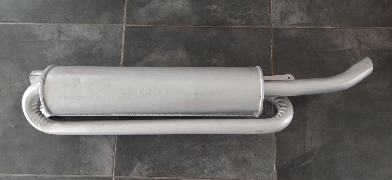 Silencieux échappement PEUGEOT 305 berline LesAnciennes.com