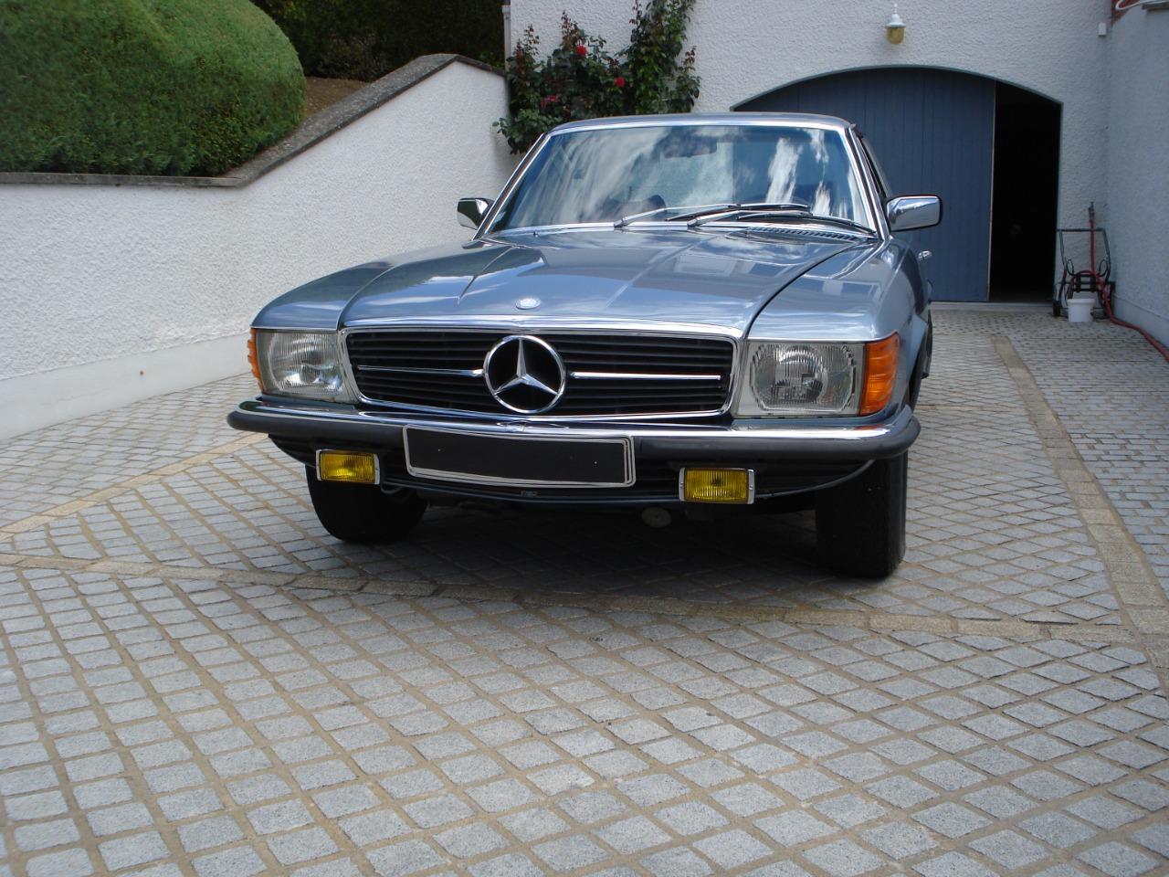 MERCEDES 280 SLC 280 slc - 1977 LesAnciennes.com