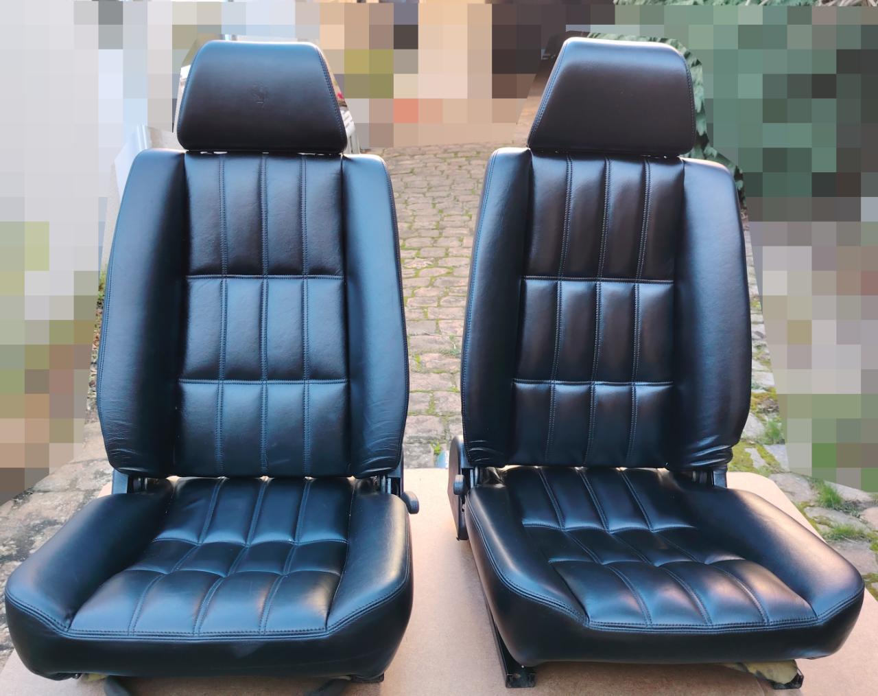 2 sieges Ferrari 328 GTB/GTS LesAnciennes.com