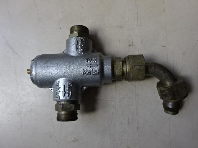 Valve by pass pour Porsche 911 LesAnciennes.com