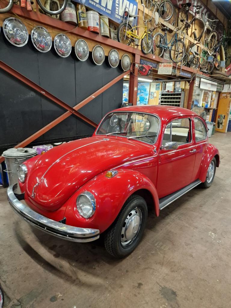 VOLKSWAGEN Coccinelle 1302 - 1971 LesAnciennes.com