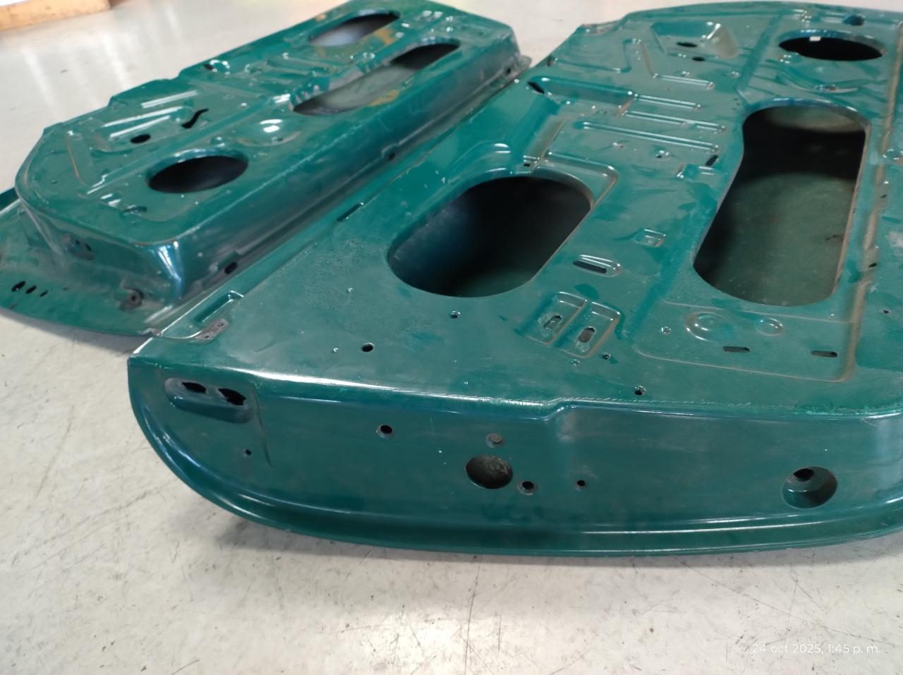 Portes PORSCHE 911 LesAnciennes.com