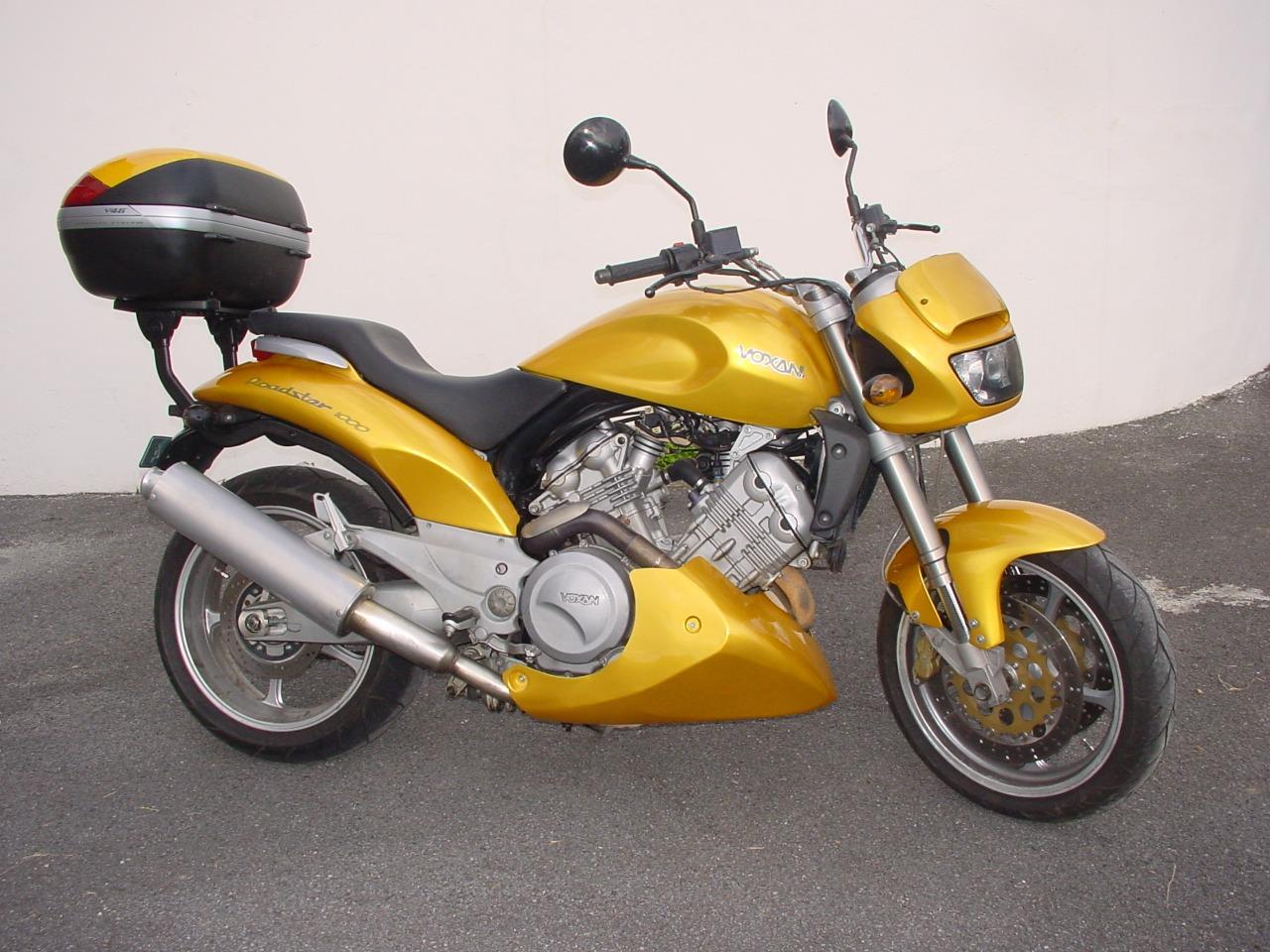 VOXAN roadster - 2000 LesAnciennes.com