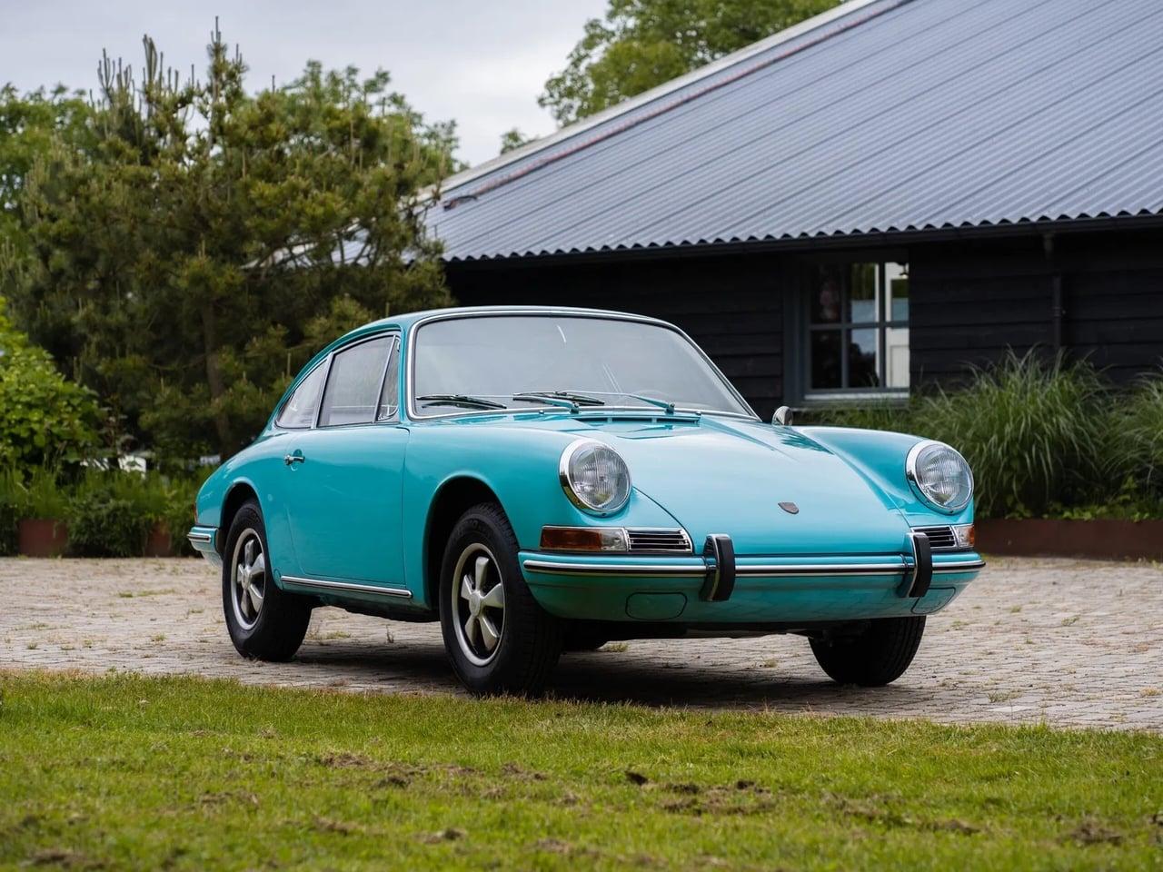 1967 Porsche 912 Coupé LesAnciennes.com