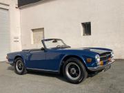 image_5-TRIUMPH TR6 PI 150 Chevaux - 1972