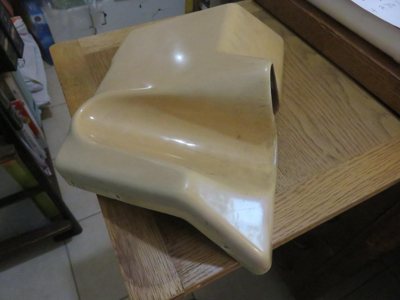 Capot CITROEN Méhari 2 places LesAnciennes.com