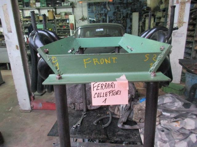 Collecteurs d' èchappement Ferrari Daytona LesAnciennes.com