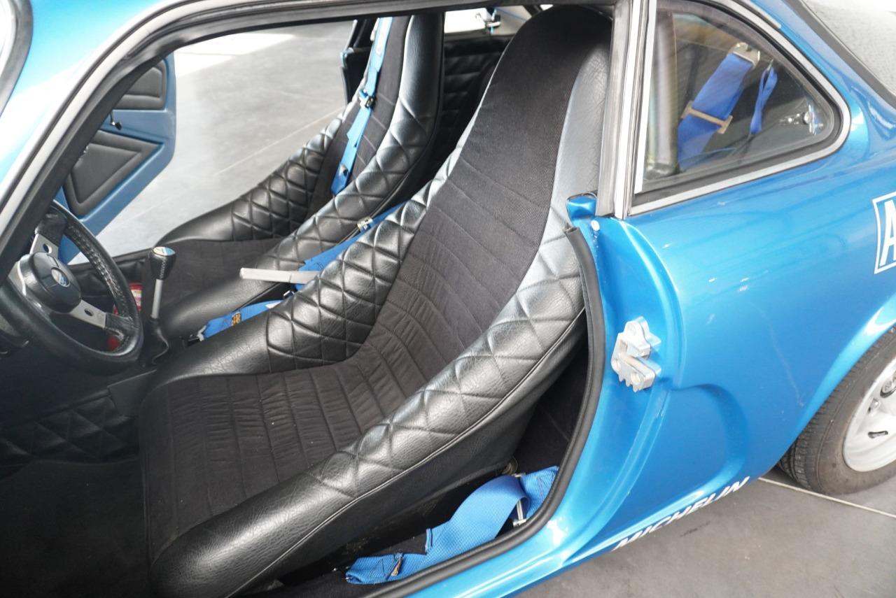 1972 ALPINE RENAULT A110 V85, foto 8