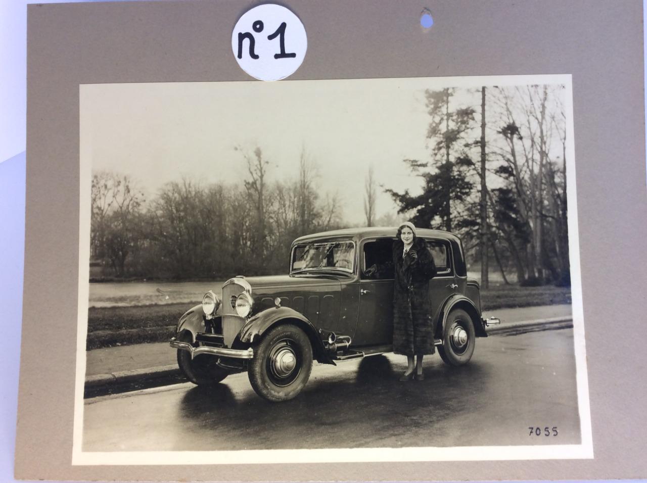 Photos PEUGEOT 301 C Berline 4 glaces LesAnciennes.com