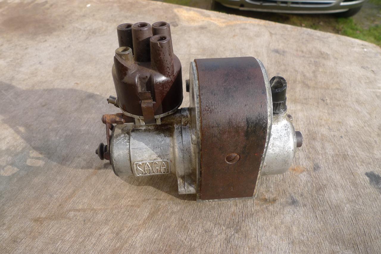 Petit renvoi d' angle pour cyclecar pas Amilcar LesAnciennes.com