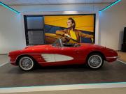 image_3-CHEVROLET Corvette C1 3.9 150 CABRIOLET - 1959