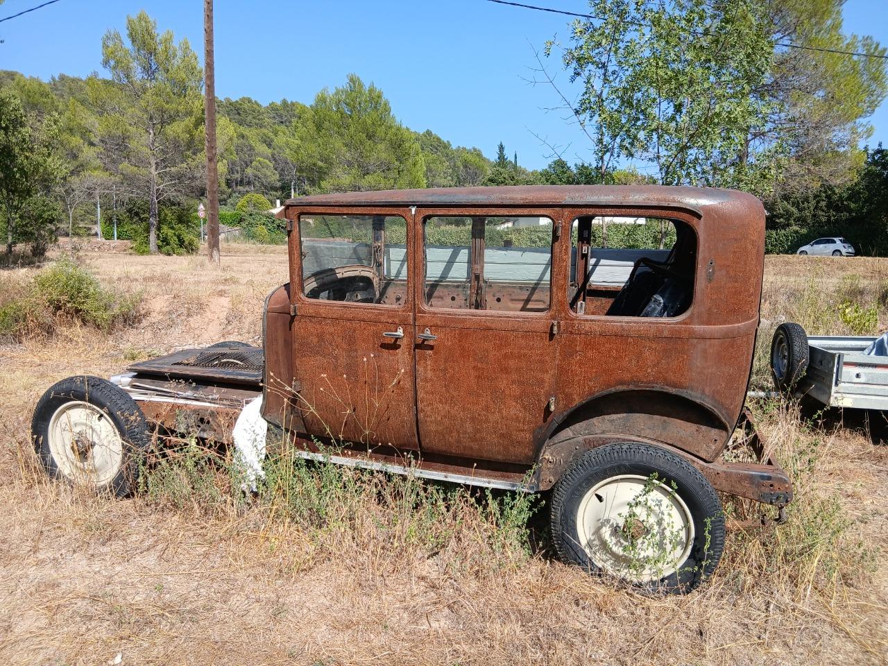 CITROEN AC4 - 1929 LesAnciennes.com