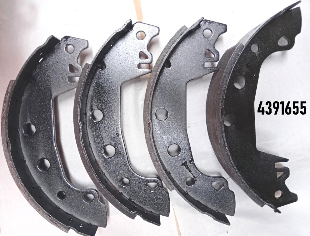 Kit freins FIAT 131 LesAnciennes.com