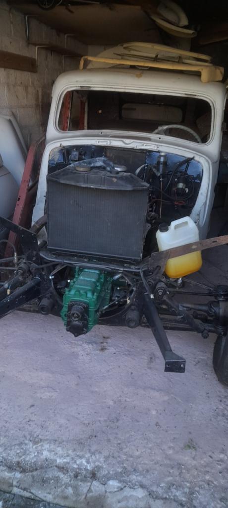 CITROEN Traction 11 BL - 1957 LesAnciennes.com