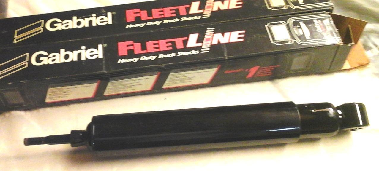 Amortisseurs AV FORD Transit LesAnciennes.com