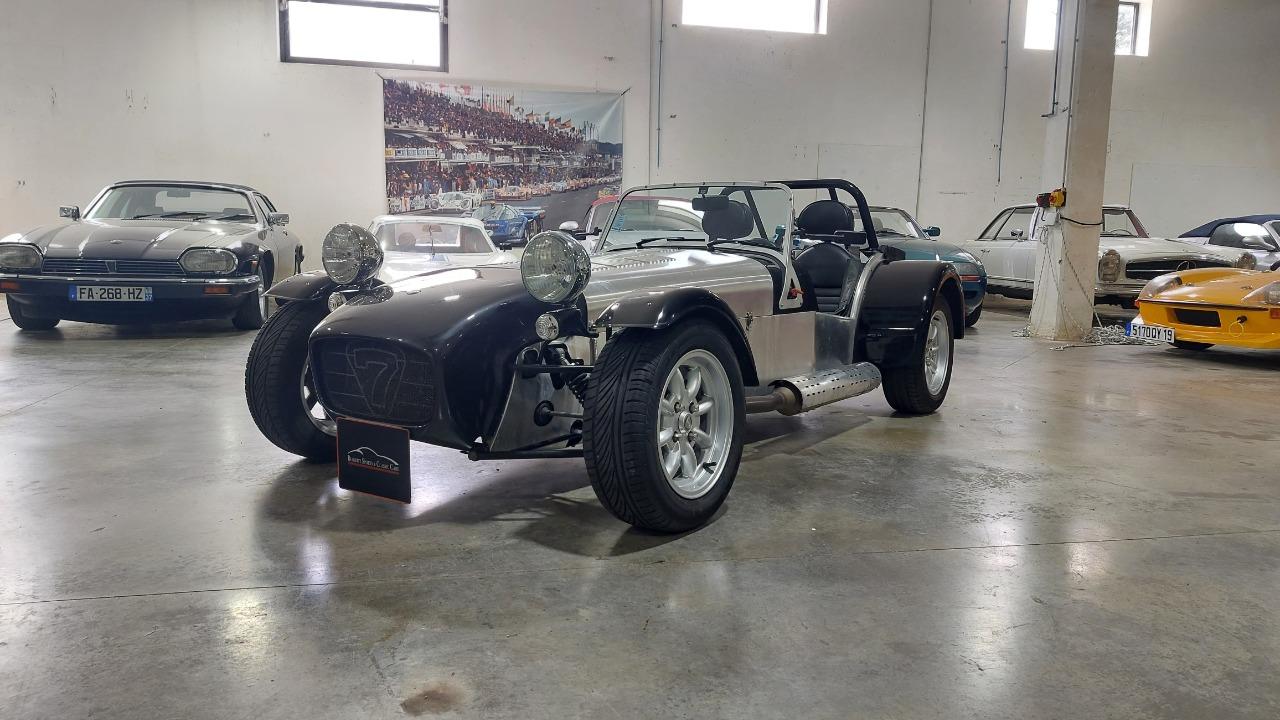 CATERHAM Seven Super Seven - 2002 LesAnciennes.com
