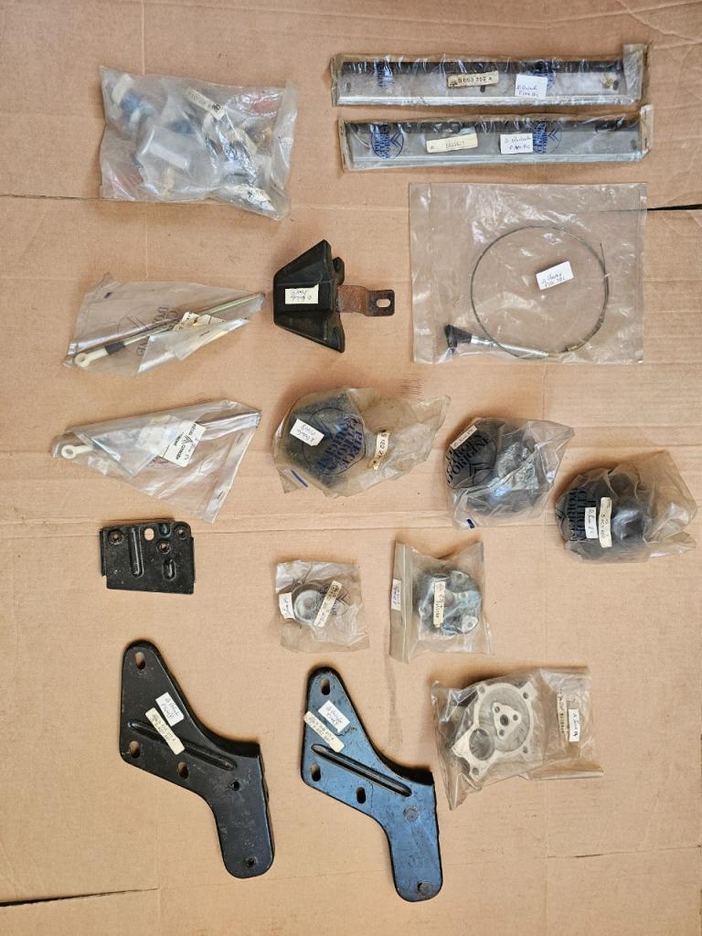 Pièces neuves d'origine CITROEN SM LesAnciennes.com