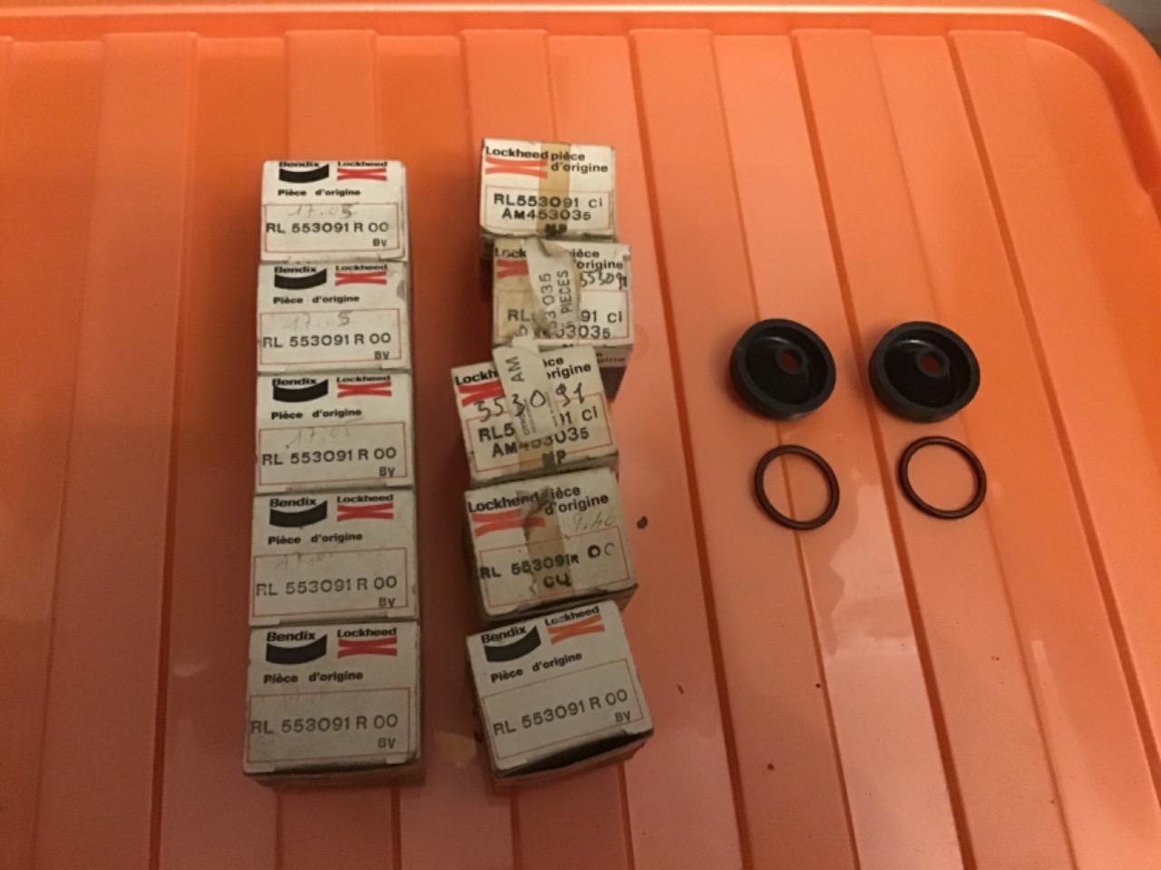 NÉCESSAIRE RÉPARATION CYLINDRE CITROEN 2CV LesAnciennes.com