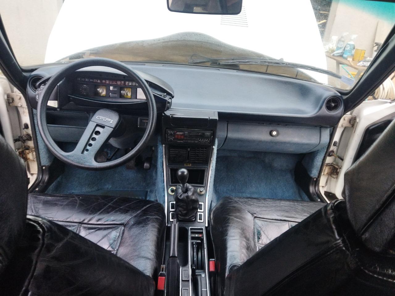 1981 CITROEN CX GTI 2400, foto 12