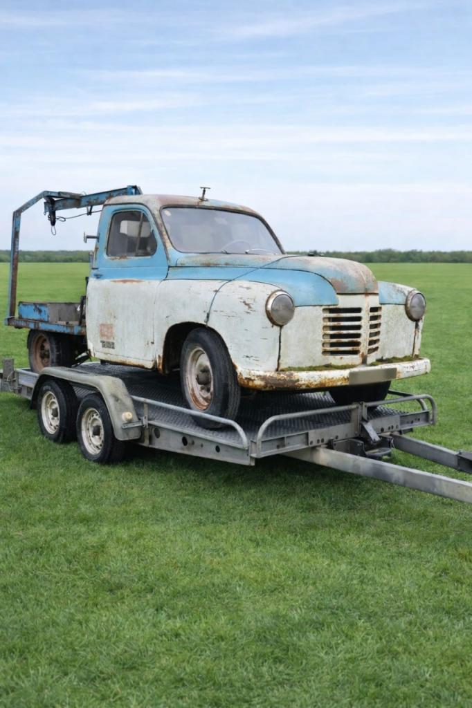 RENAULT Colorale pour pièces LesAnciennes.com