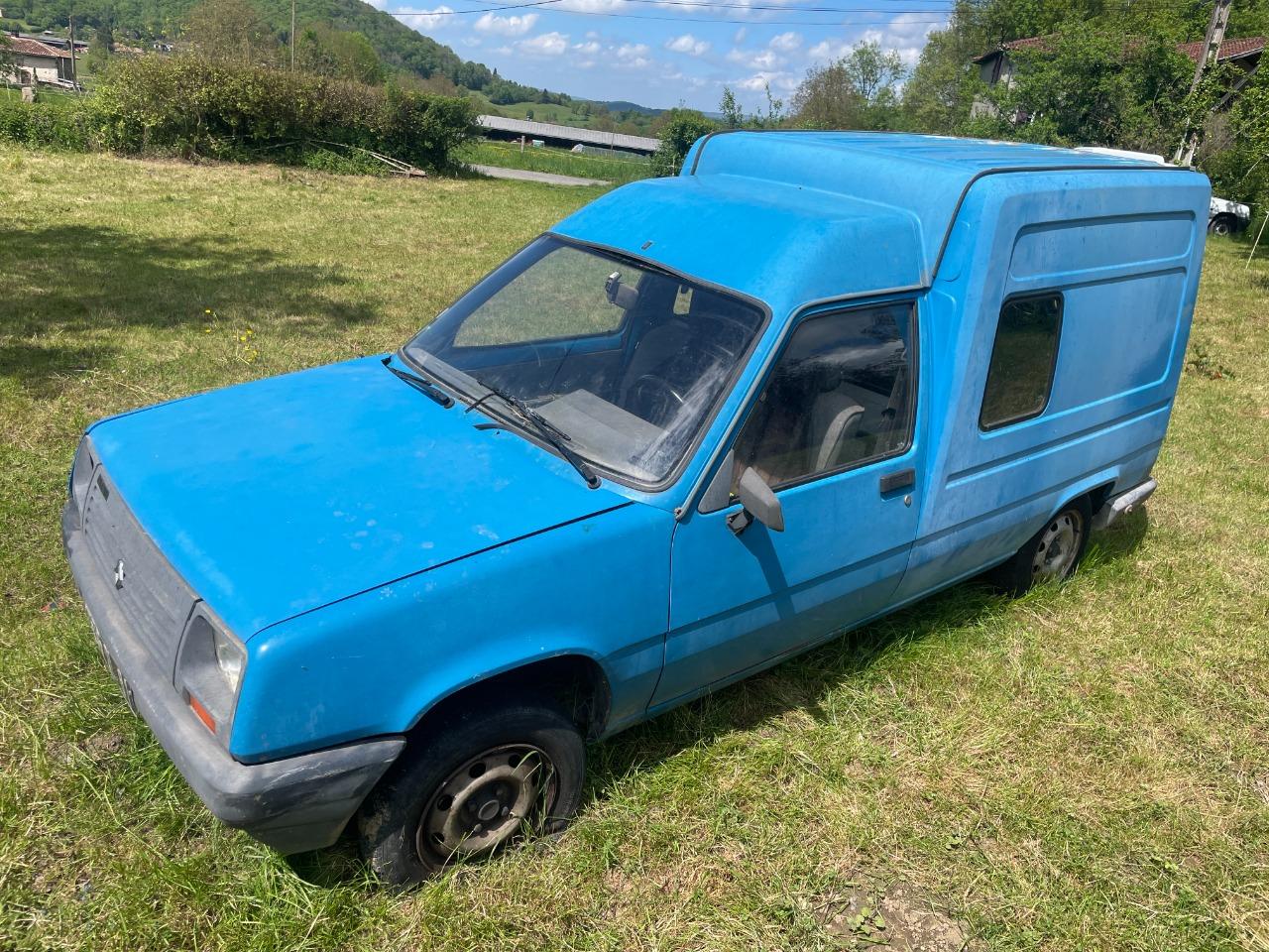 RENAULT Express - 1990 LesAnciennes.com