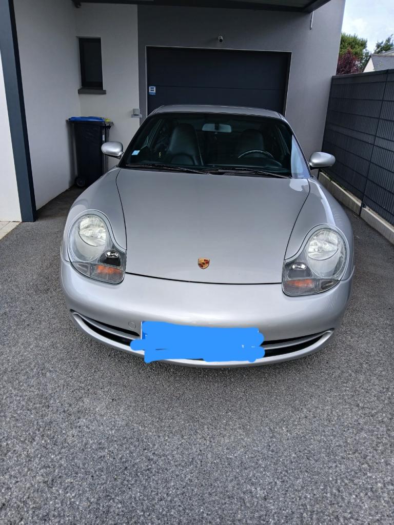 PORSCHE 911 996 carrera - 2000 LesAnciennes.com
