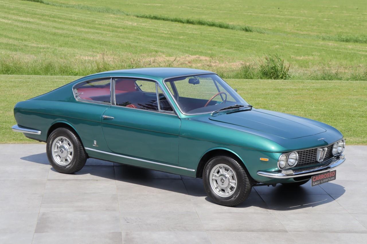 FIAT 1300S Vignale Coupé - 1965 LesAnciennes.com
