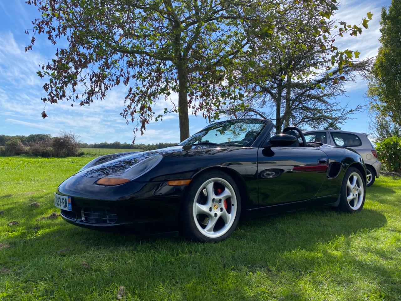 PORSCHE Boxster 986 S S - 1999 LesAnciennes.com