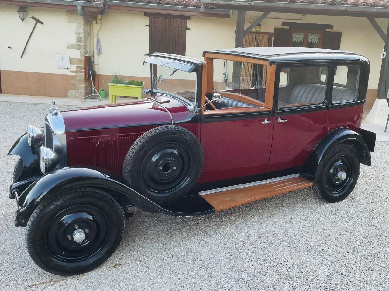 CITROEN AC4 - 1930 LesAnciennes.com