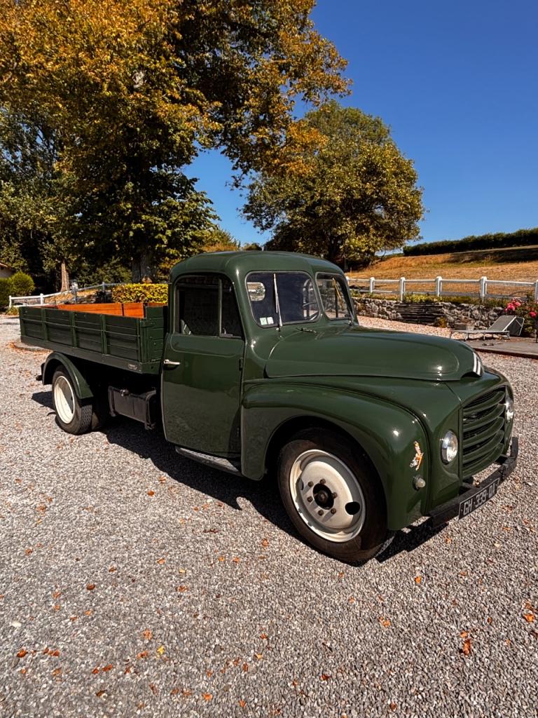 CITROEN U23 - 1968 LesAnciennes.com