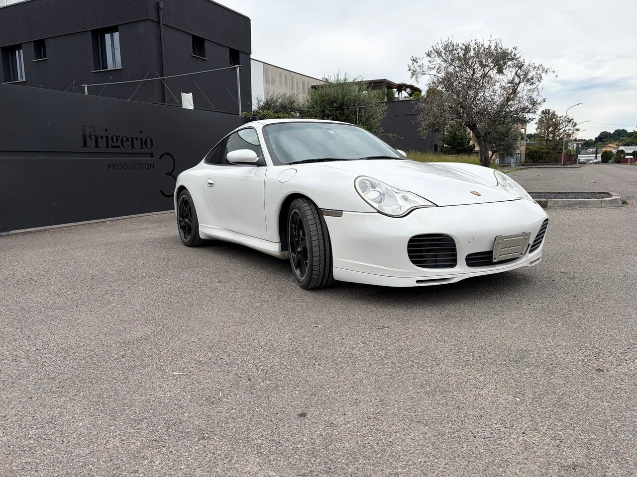 2003 Porsche 911 Carrera 4S 996 LesAnciennes.com