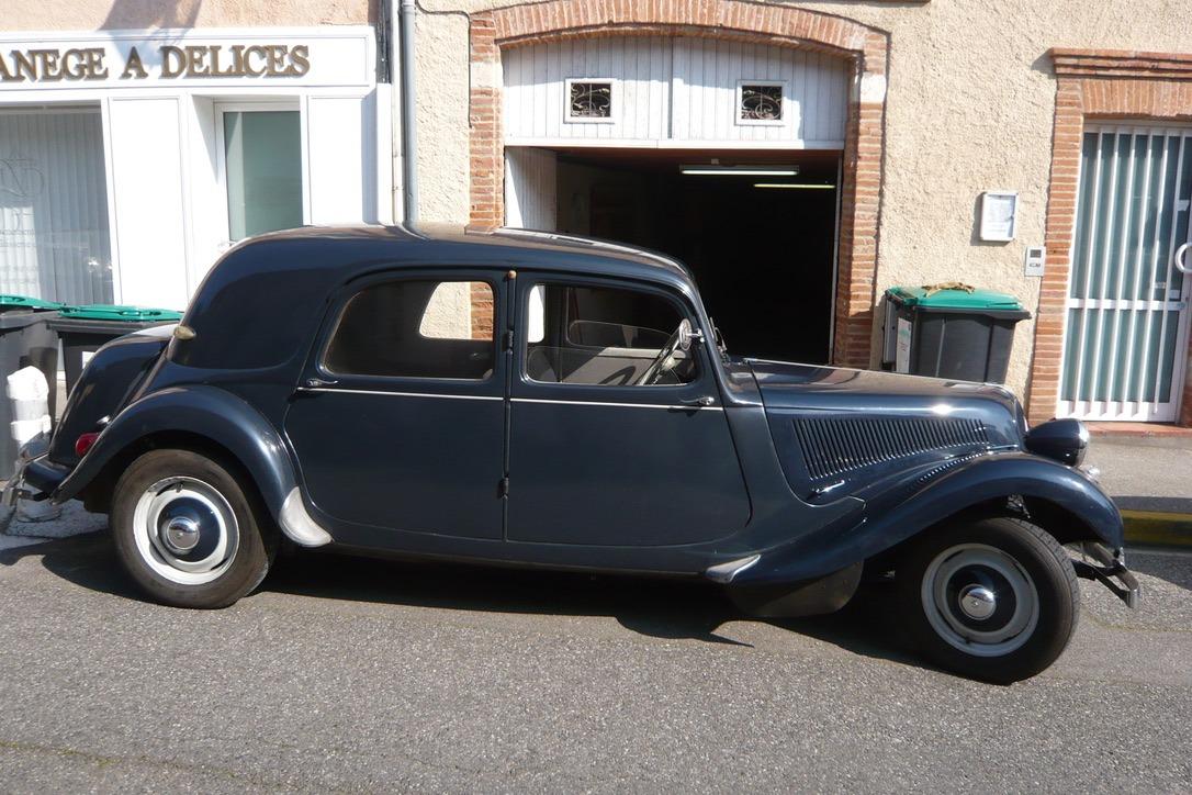 CITROEN Traction 11 B - 1957 LesAnciennes.com