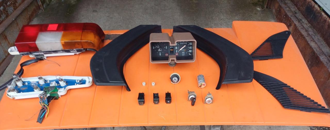 Pièces CITROEN Visa VISA CHRONO GTI GT LesAnciennes.com