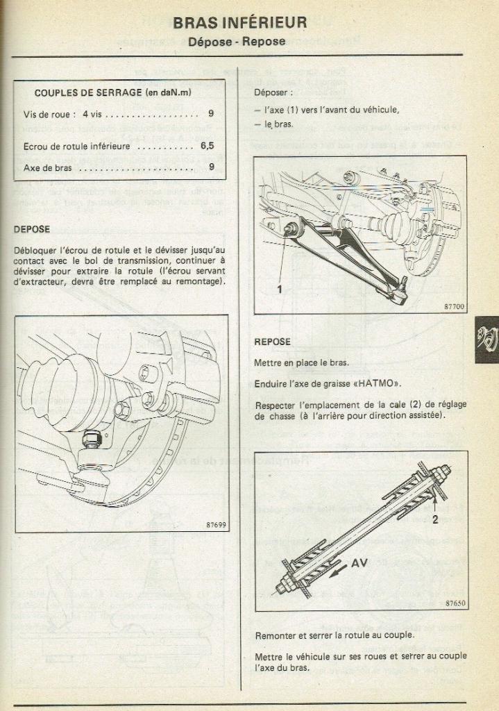 Recherche pièces RENAULT Espace 1 2000GTS LesAnciennes.com