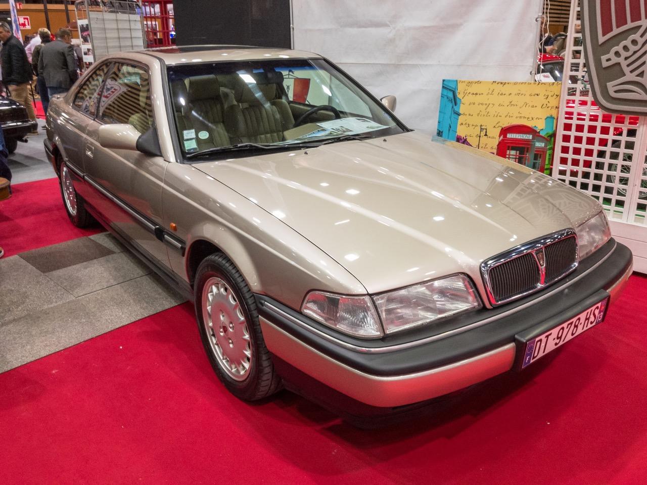 ROVER 800 827 SC - 1993 LesAnciennes.com