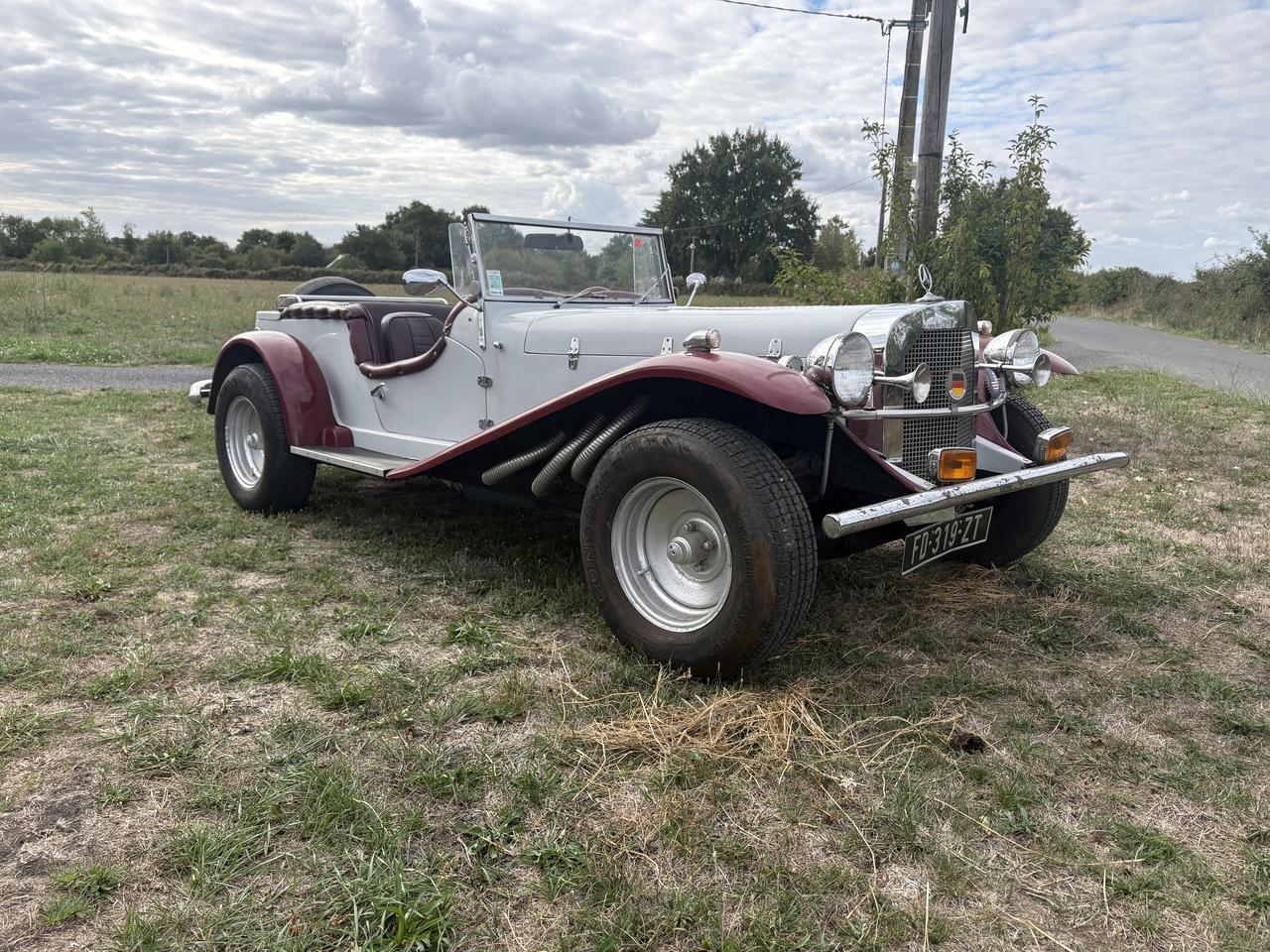 1982 CMC Gazelle 2.3L Manual LesAnciennes.com