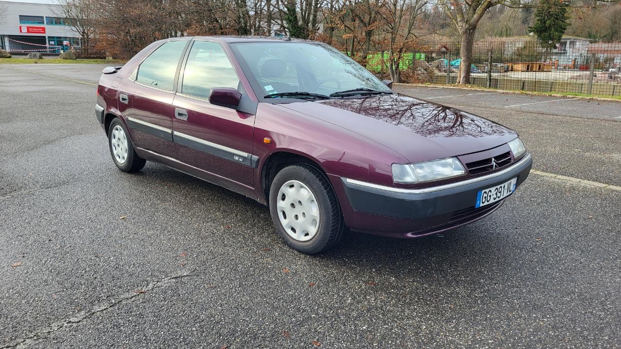 CITROEN XANTIA X16C SX16 - 1995 LesAnciennes.com