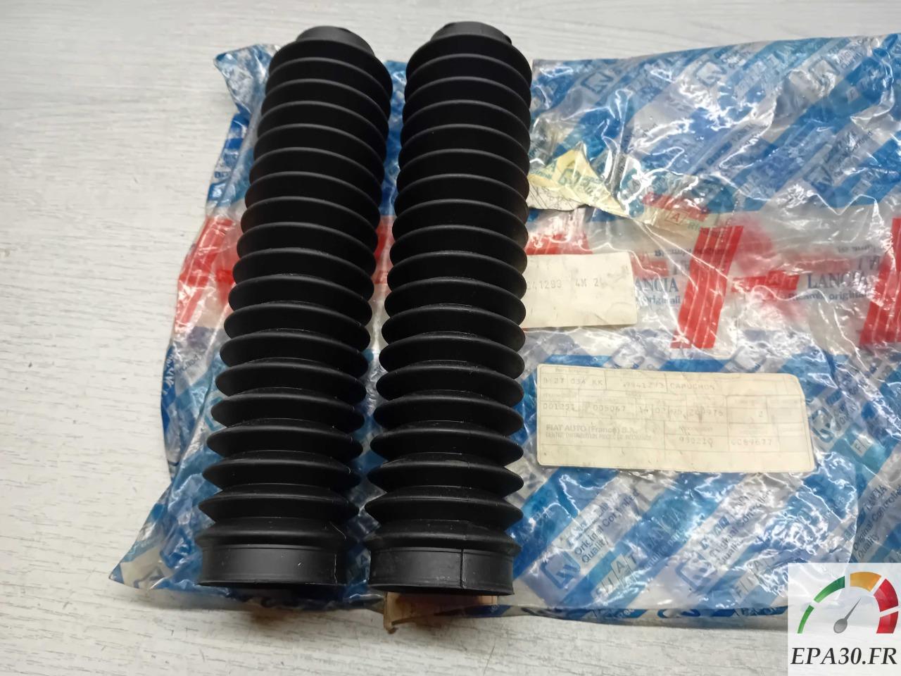 9941293 SOUFFLETS (2) CREMAILLERE LANCIA THEMA LesAnciennes.com