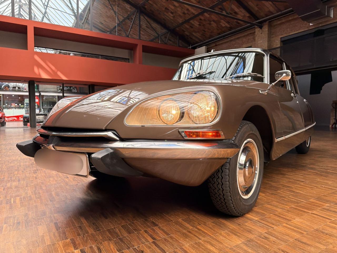 1972 Citroen DS 20 Third Generation, foto 2