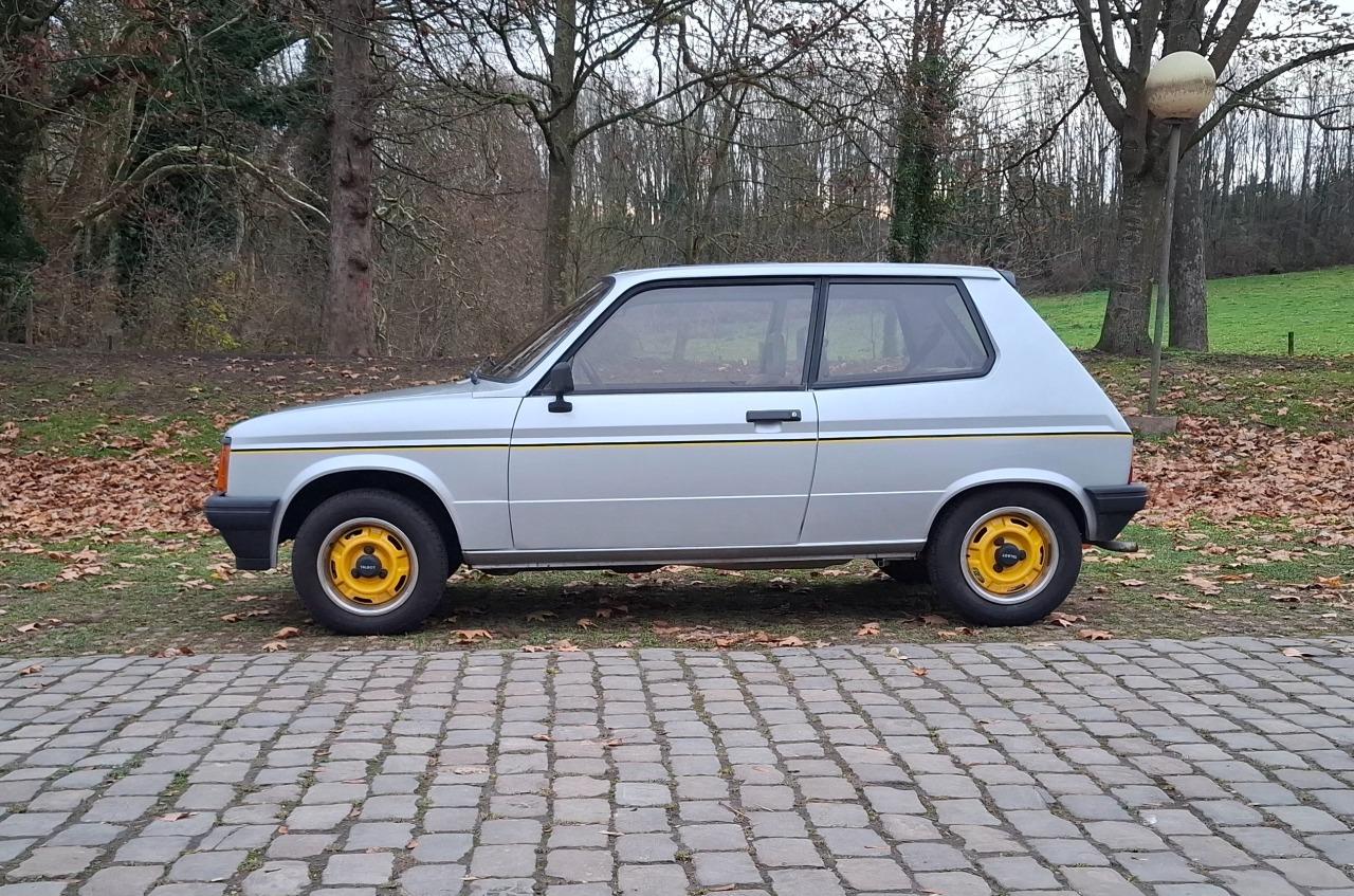 TALBOT Samba Sympa - 1986 LesAnciennes.com