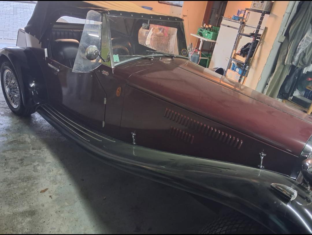 1989 JBA FALCON Roadster sport, foto 3