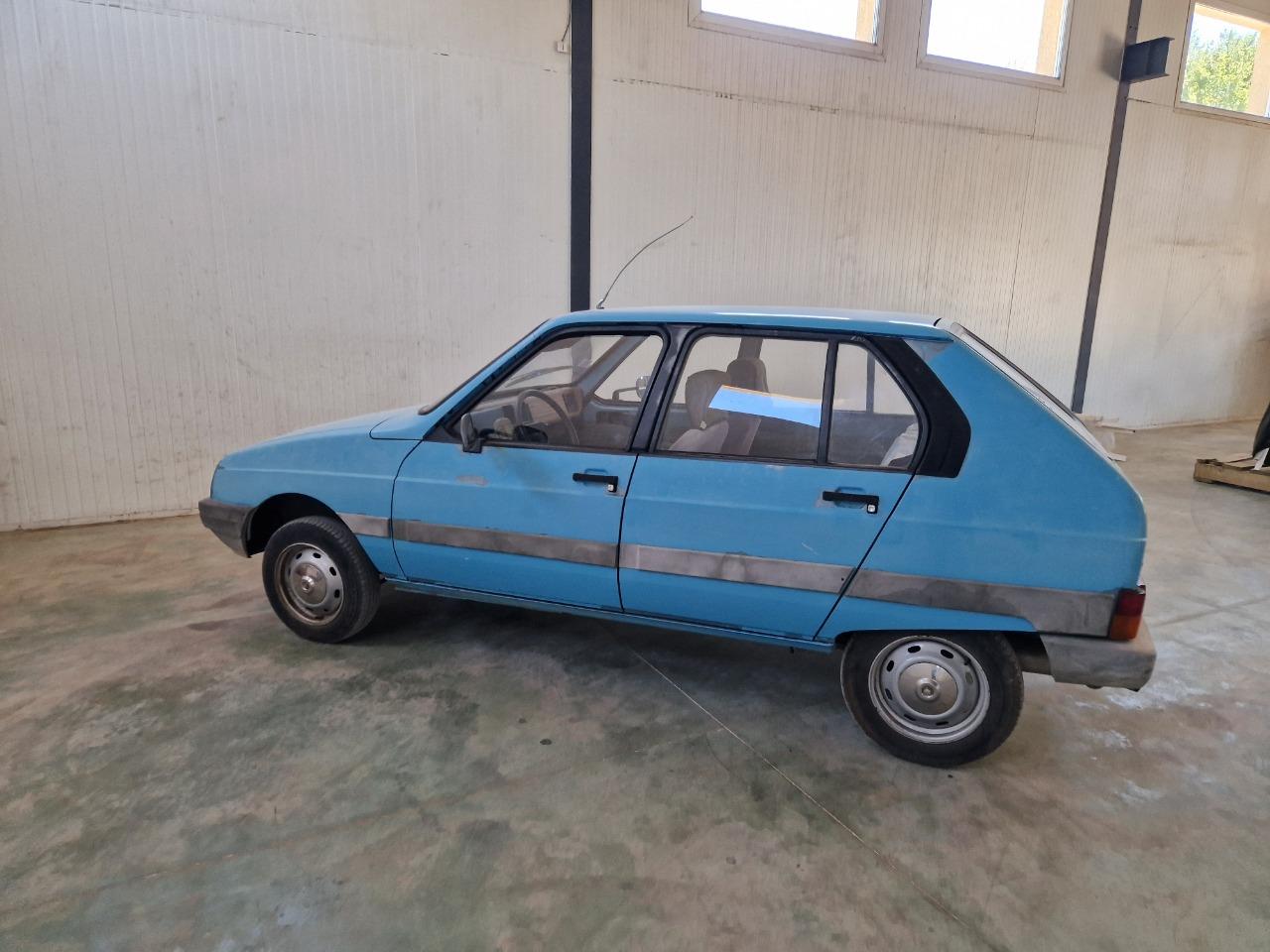 CITROEN Visa 2 - 1982 LesAnciennes.com