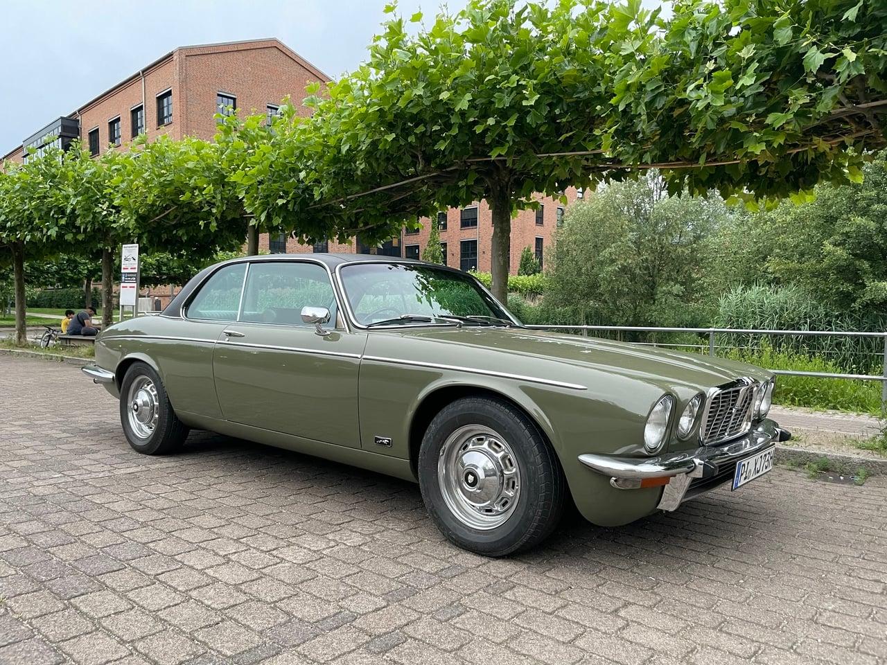 1973 Jaguar XJ12C (Pre-Production Prototype) LesAnciennes.com