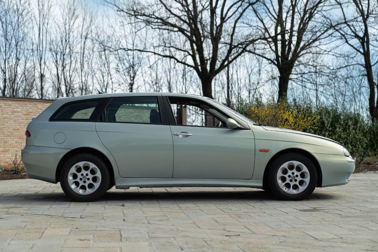 ALFA ROMEO 156 JTS 16V SELESPEE - 2002 LesAnciennes.com