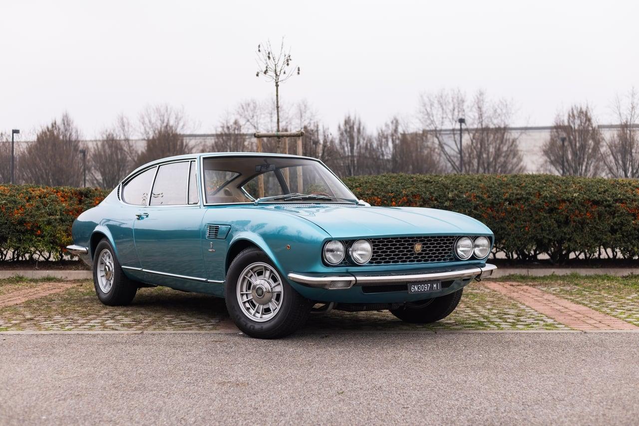 2000 Fiat Dino Coupé LesAnciennes.com