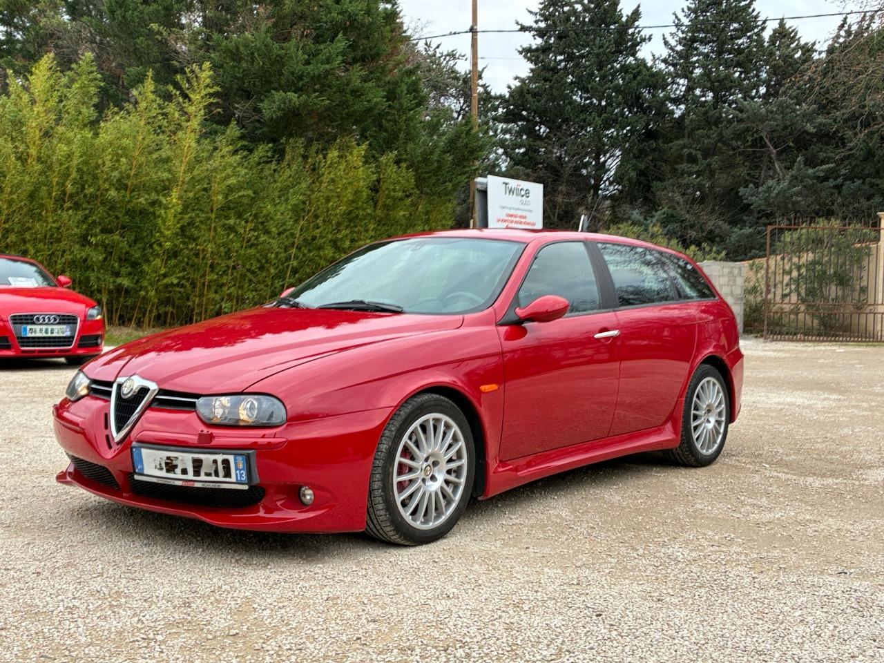 ALFA ROMEO 156 GTA sw - 2003 LesAnciennes.com