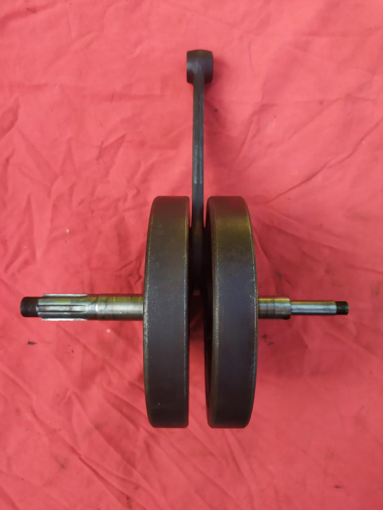 Embiellage BSA 500 M20 WDM20 LesAnciennes.com