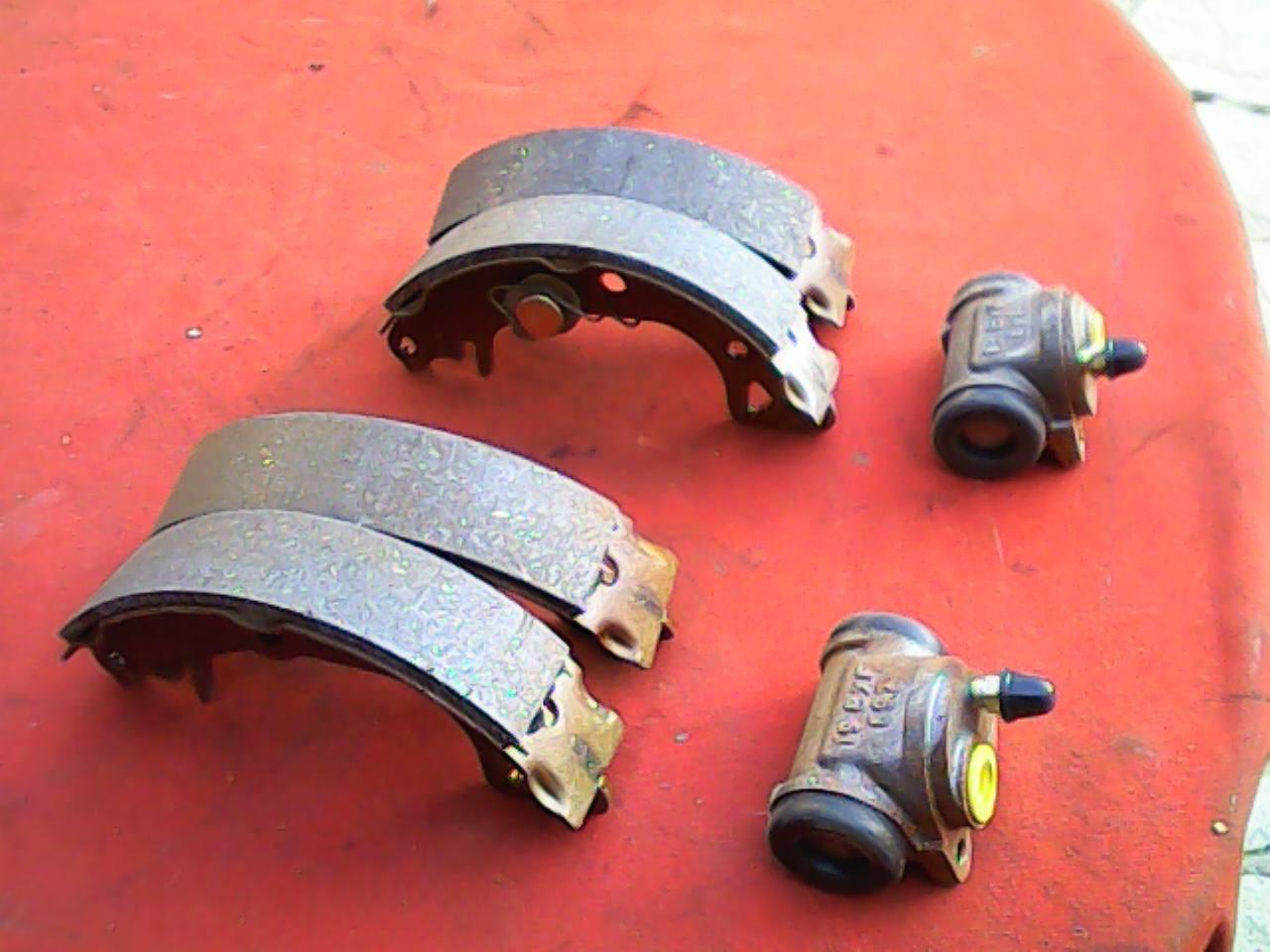 Jeux de frein Neuf . FIAT / FIAT ABARTH / SEAT LesAnciennes.com