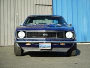 image_3-CHEVROLET Camaro SS 350ci - 1968